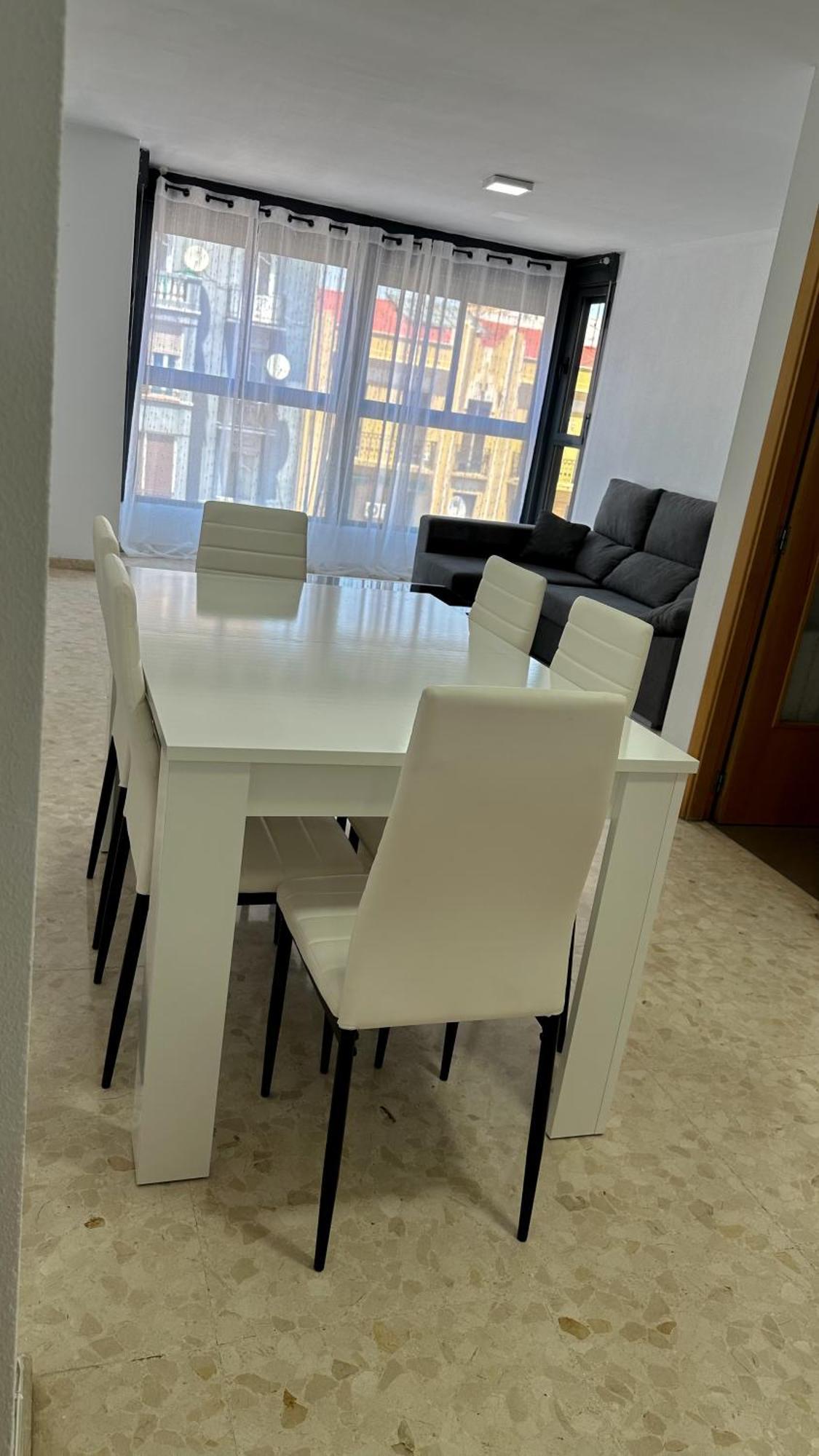 Alojamiento Valencia Apartment Bagian luar foto