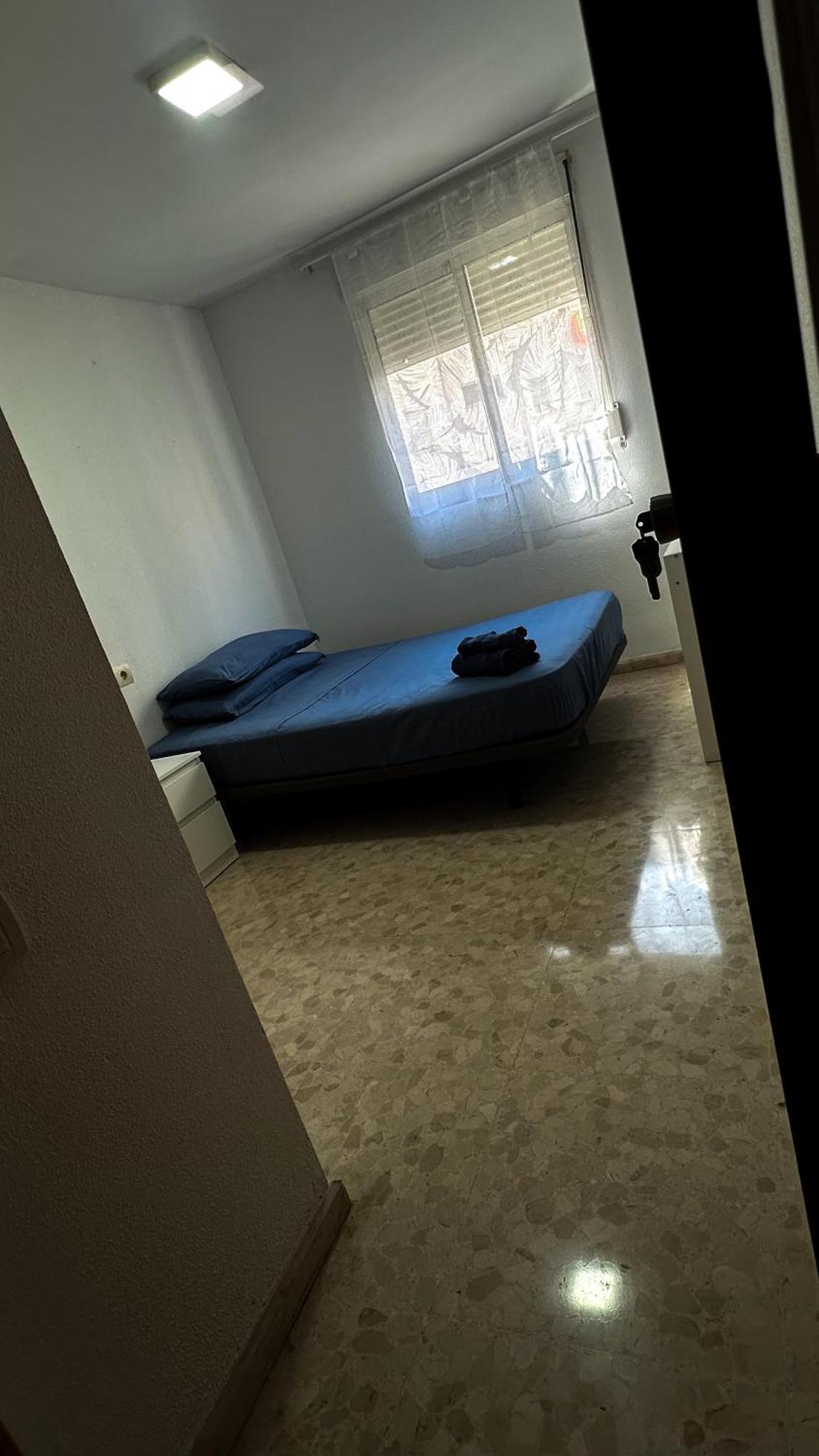 Alojamiento Valencia Apartment Bagian luar foto